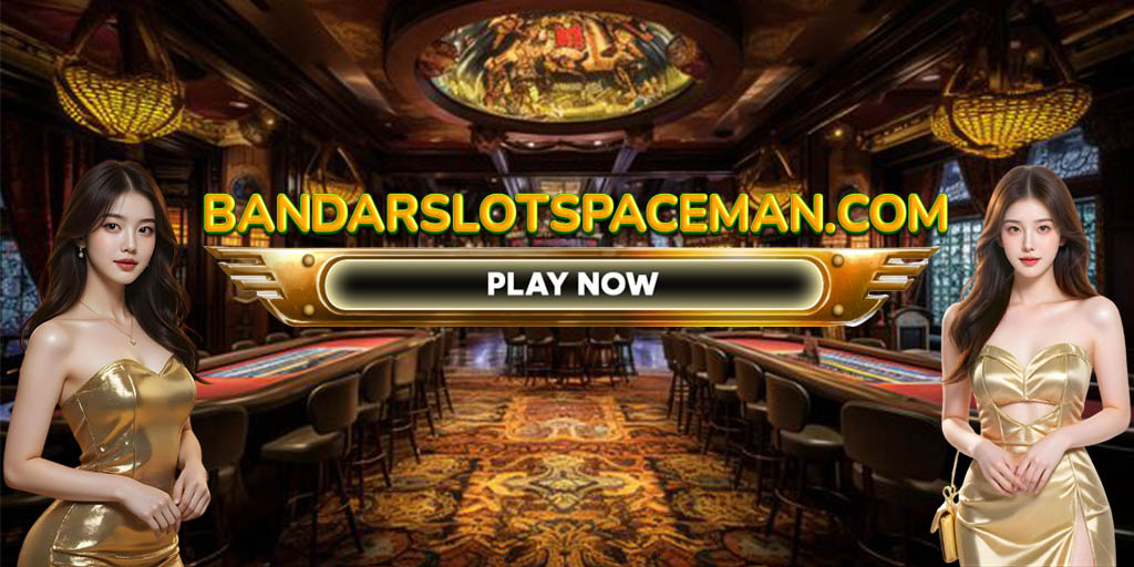 Bandar Slot Spaceman